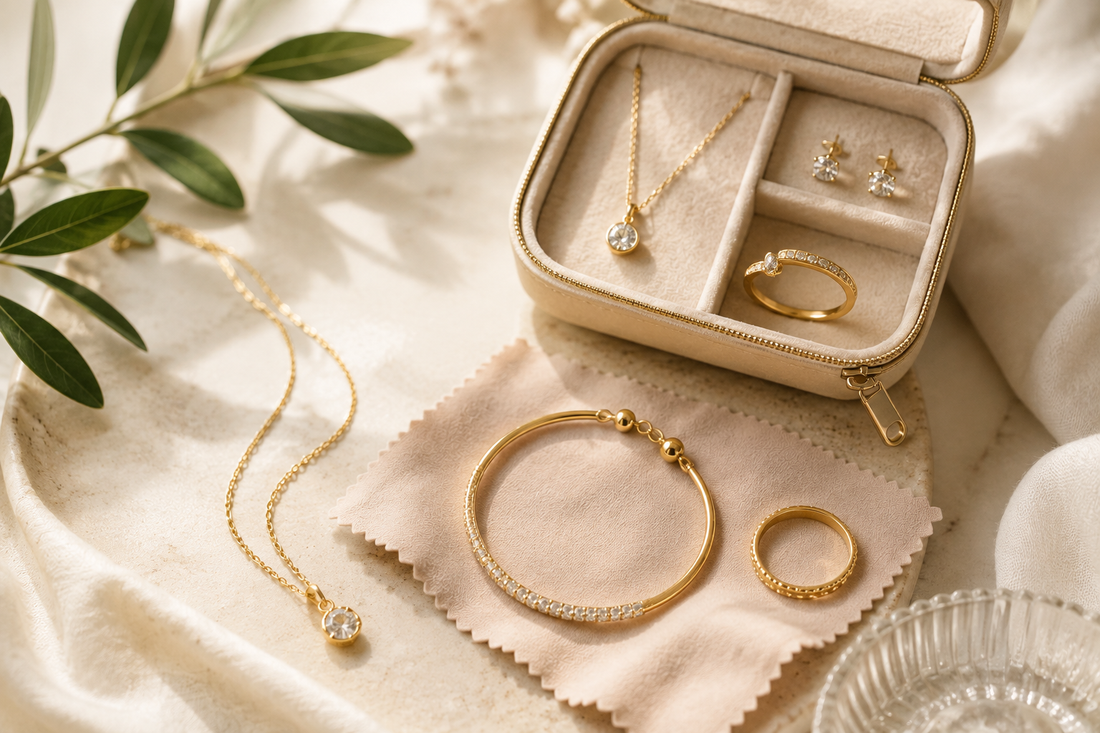 How to Care for Your Jewelry and Keep It Looking Beautiful