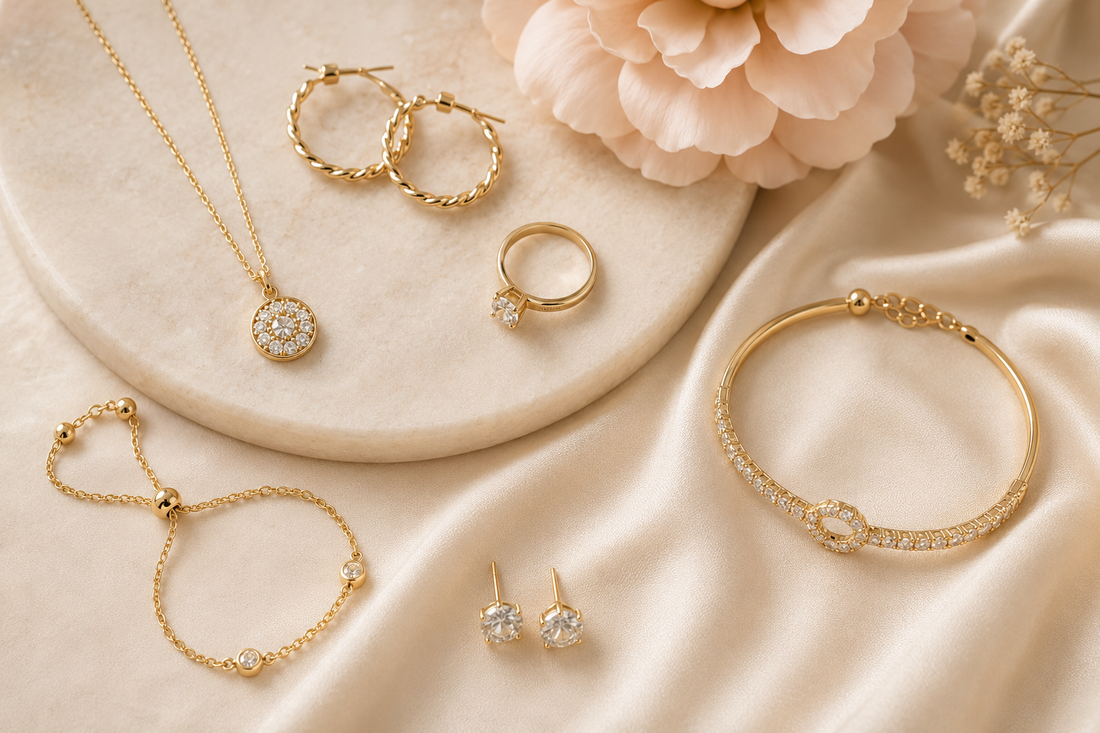 5 Easy Ways to Style Jewelry for Any Occasion