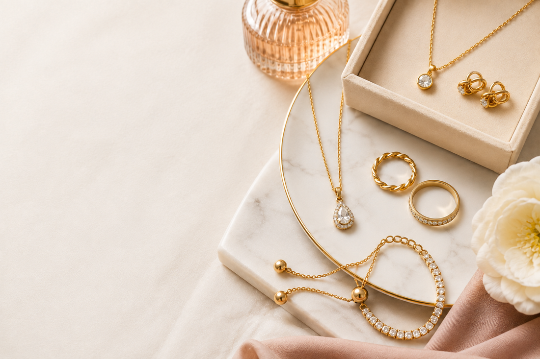 How to Choose the Perfect Jewelry for Your Outfit