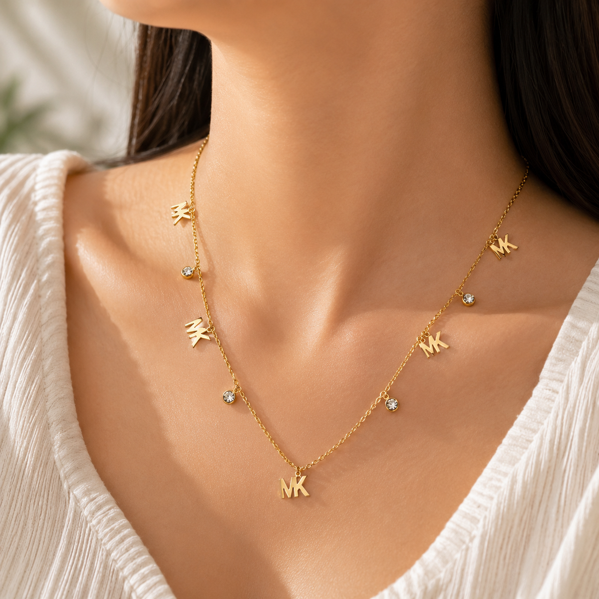 Necklaces in Jewelry