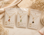 3-in-1 Colorful Necklace Set