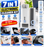 7 in 1 Multifunctional Cleaning Brush Kit
