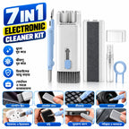 7 in 1 Multifunctional Cleaning Brush Kit